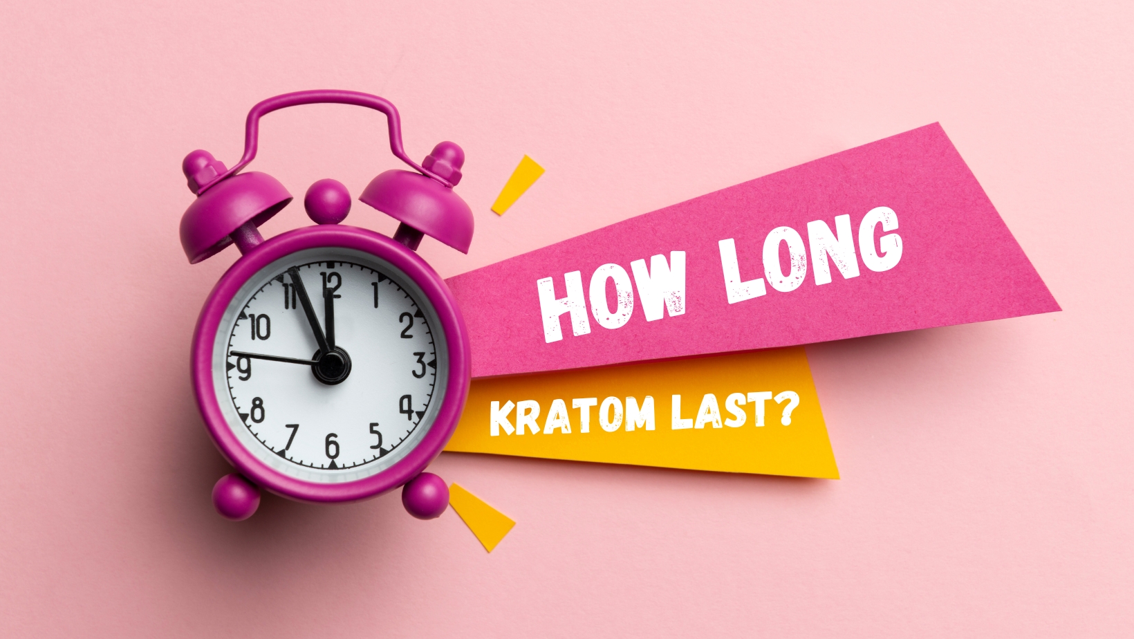 How Long Does Kratom Last?